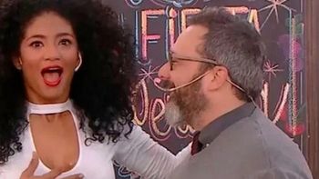 Kate Rodríguez enfrentó los rumores de conflicto con Gerardo Rozín