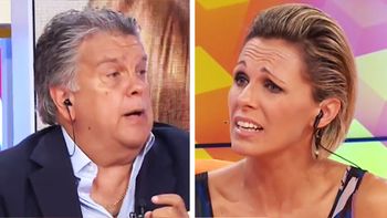 Denise Dumas habló de su cruce al aire con Ventura: Está buenísimo que cada uno diga lo que piensa