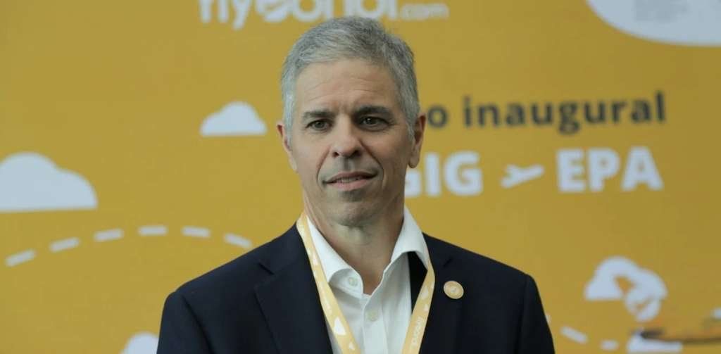 Murió Sebastián Pereira, CEO de la low cost Flybondi
