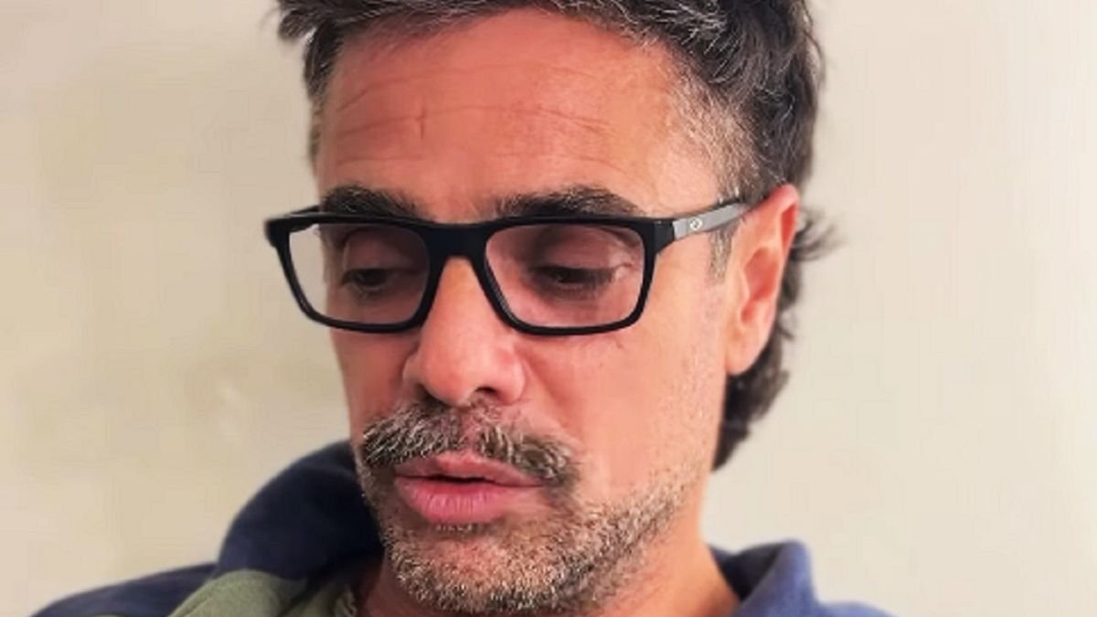 La inesperada decisión de Luciano Castro con Griselda Siciliani tras los escandalosos audios