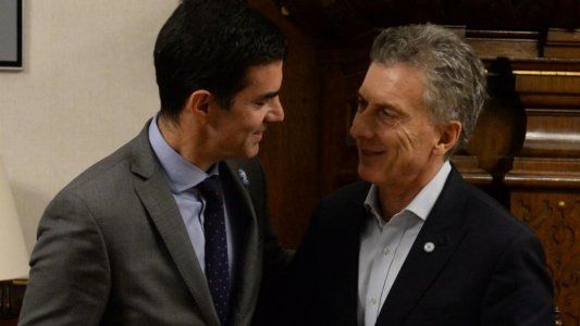 Macri sigue con las reuniones en medio de la rosca electoral: ahora fue el turno de Urtubey