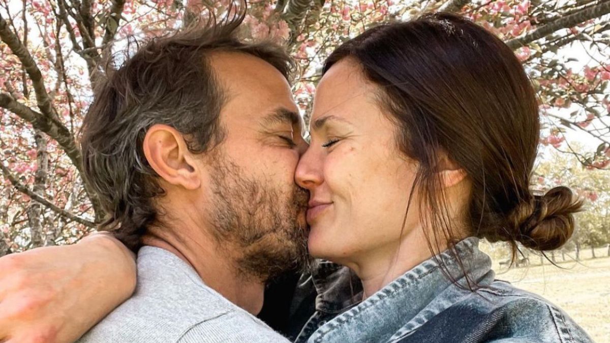 Paula Chaves y Pedro Alfonso