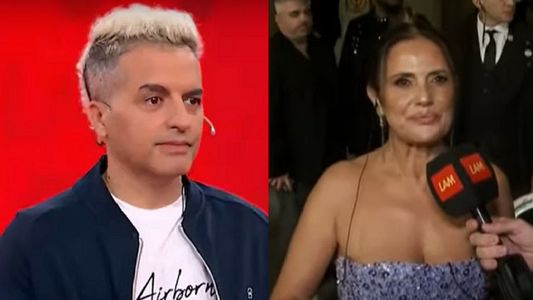 La dura respuesta de Ángel de Brito a María Fernanda Callejón tras quejarse del dinero que le ofrecían para ir a LAM