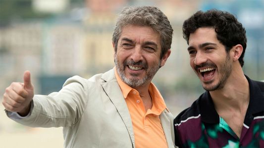 Cómo fue la reacción de Ricardo Darín al enterarse de que será abuelo