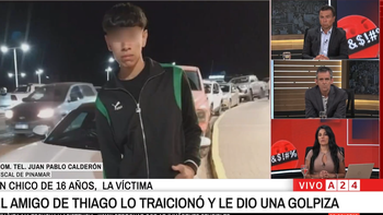 Giro inesperado en el ataque al adolescente en Pinama.&nbsp;