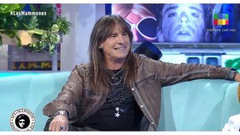 Adrián Barilari contó con quién lo confundieron en Chile