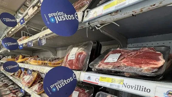 Precios Justos | Se extiende el acuerdo de la carne hasta fin de mes: cuánto sale cada corte