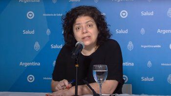 Salud afirma que el AMBA lidera la tasa de incidencia de contagios de coronavirus y Río Negro encabeza la de muertes