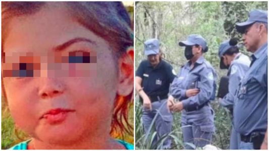 Notó que su nieta de cinco años faltaba hacía días al jardín y destapó un crimen brutal