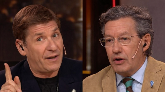 Tengo más legitimidad que vos: el feroz cruce entre Gastón Trezeguet y Ceferino Reato en Gran Hermano