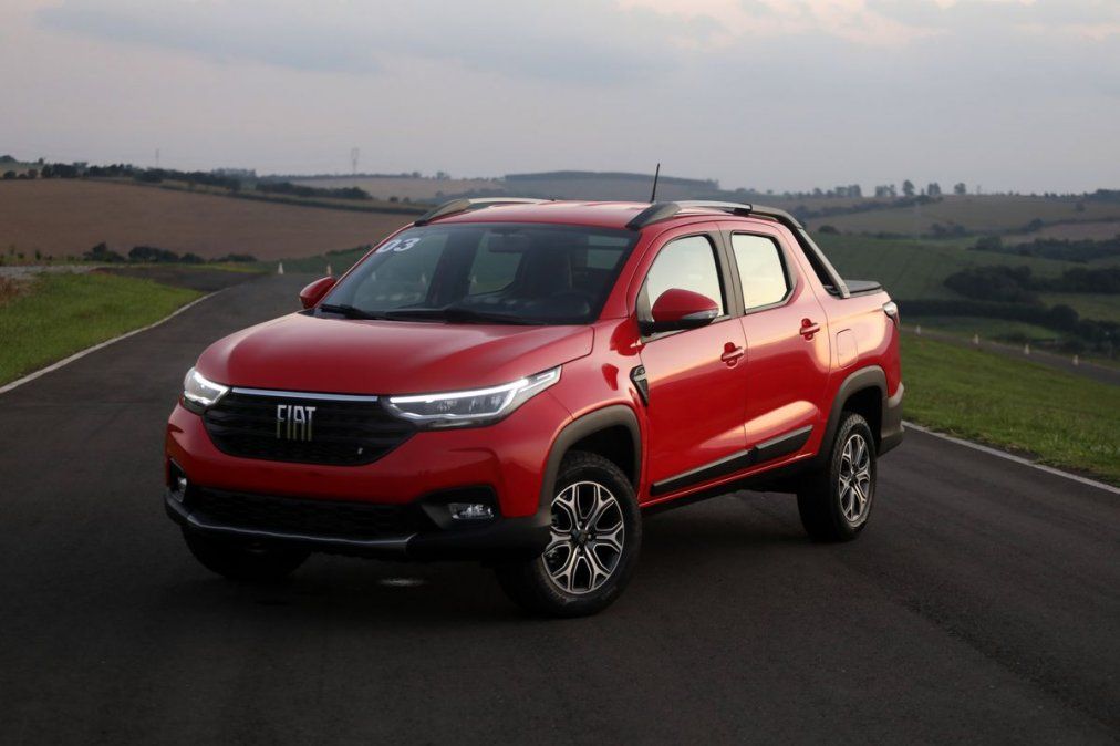 La nueva Fiat Strada revoluciona el segmento de las pick ups compactas