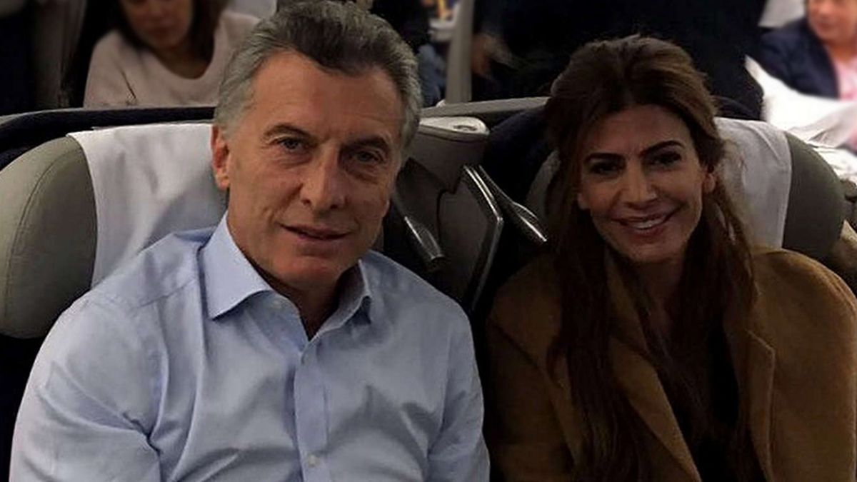 Macri viajó a Europa tras el positivo del diputado López