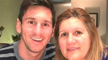 La mamá de Lionel Messi contó si participará o no de Masterchef Celebrity 3