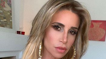 Polémico sketch de Florencia Peña junto a su hijo en un supermercado