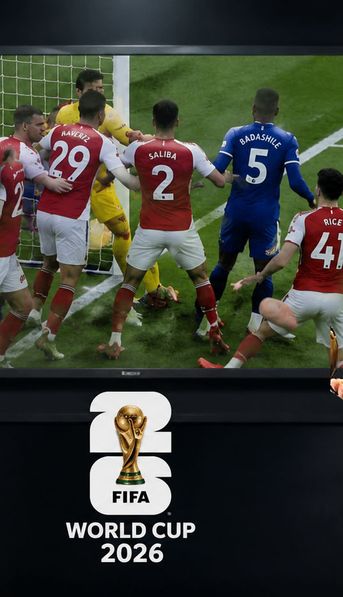 Una jugada secreta del Arsenal está en la mira de la FIFA para el Mundial 2026