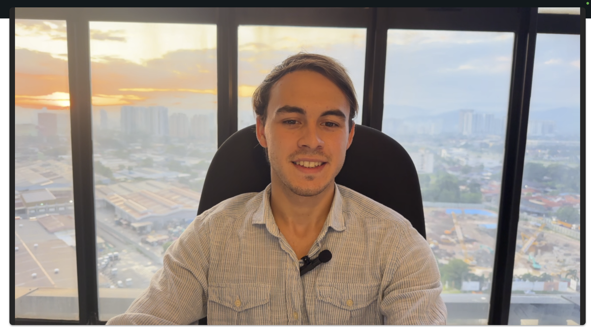 Facundo Rancaño: de sueños y software