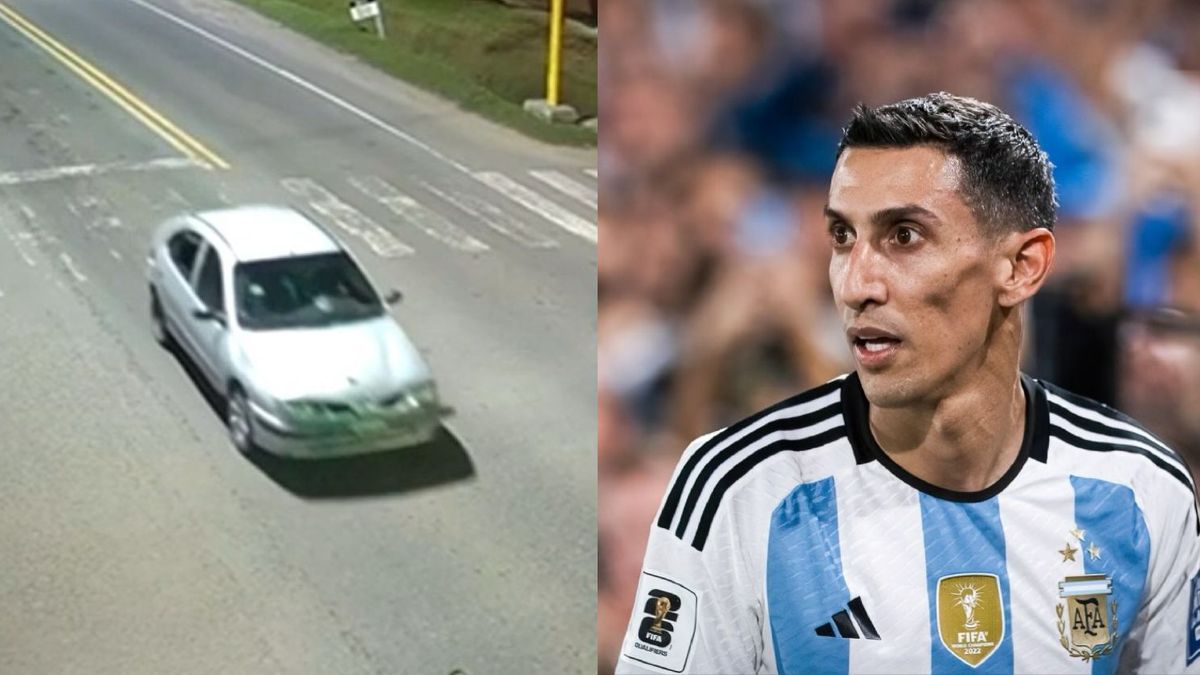 Encontraron el auto de los agresores que amenazaron a Di María: ordenaron detener a policías y jefes de monitoreo (Foto: archivo)