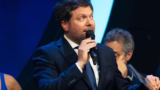 La sinceridad de Guido Kazcka a horas del estreno de The Balls!: No sé si me expondría a jugar