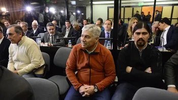 Lazaro Baéz fue condenado a 12 años de prisión a raíz de la La Ruta Del Dinero K.