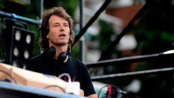 Vuelve Hernán Cattaneo al Campo Argentino de Polo con Sunsetstrip