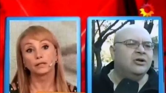 ¿Qué le pasa a Jorge Porcel Jr con Sandra Villarruel?