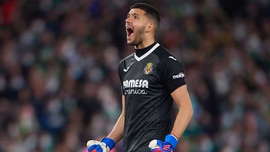 Se quedó con el campeón: Gerónimo Rulli es el nuevo arquero del Ajax