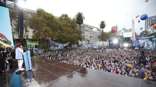 Cristina Kirchner recordó la 125 de Martín Lousteau: Otro genio de la economía