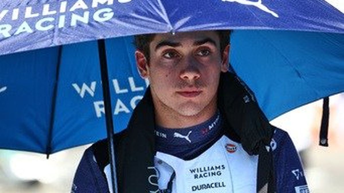 Se suspendió la clasificación para el domingo por las lluvias.&nbsp;