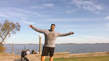 Matías Attem: No necesito de Cormillot para bajar los kilos que tengo de más