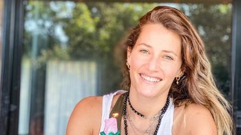 Mica Viciconte cumplió 32 años y se lamentó por no poder festejarlo con sus seres queridos