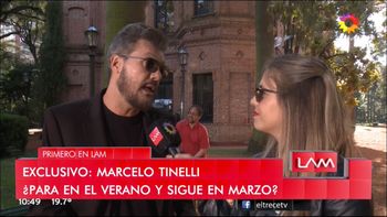 Marcelo Tinelli: El Bailando podría cortar en diciembre y retomar en marzo