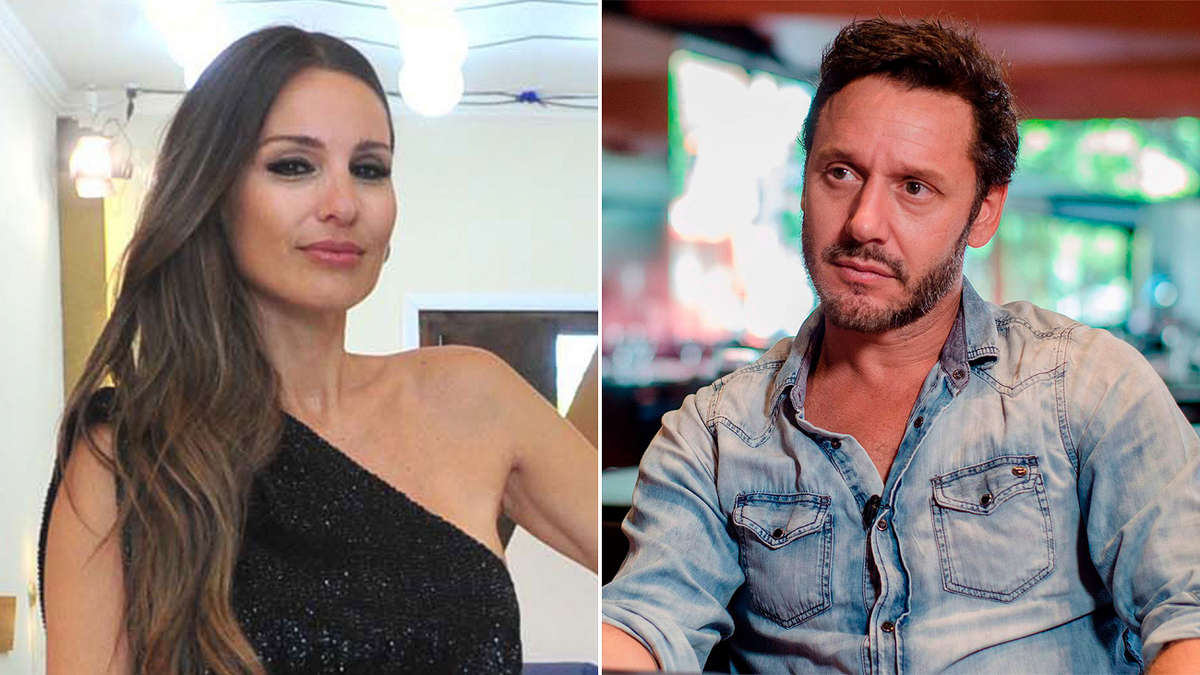 En Navidad, Benjamín Vicuña le escribió una carta a su padre y conmovió a Pampita