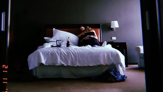 Jimena Barón, en la cama con Romeo El Santo