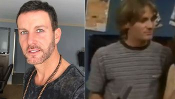 El pasado como conductor de tevé de Axel