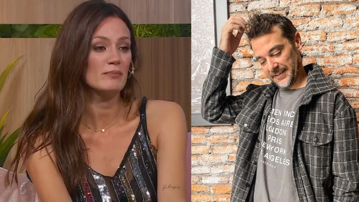 Paula Chaves admitió su fuerte crisis de pareja con Pedro Alfonso: Él es muy...
