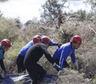 Estremecedora reconstrucción del momento en que la corriente puede haber arrastrado a las hermanitas en Bahía Blanca