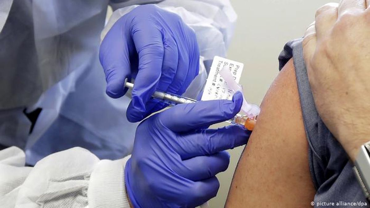 Estados Unidos aplicará una tercera dosis de vacuna de coronavirus a toda su población (Foto: archivo).