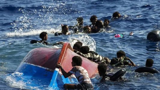 Muerte en altamar: se dio vuelta y provocó una tragedia impresionante