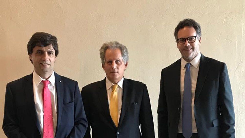 Desembolso congelado: Lipton dijo que la relación de la Argentina con el FMI tal vez tenga que esperar un tiempo