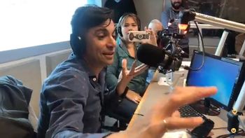 Novaresio y Feinmann la rompieron con las imitaciones de la mano de Martín Bossi