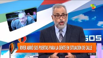 La respuesta de Jorge Rial a Fernando Iglesias: Es un canalla con fueros, un cartonero de los medios