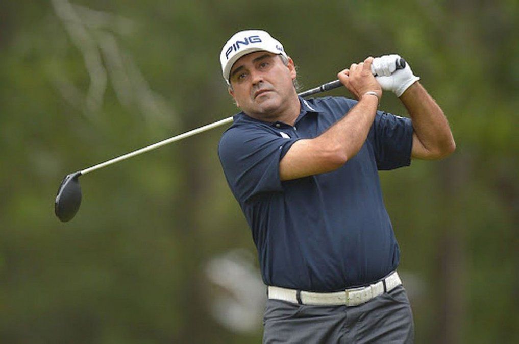 Violencia de género: ordenaron la detención del golfista Ángel Cabrera por violar las restricciones impuestas