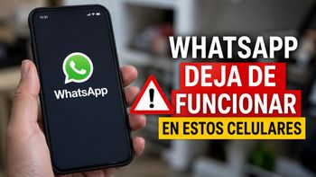 WhatsApp deja de funcionar en estos celulares en julio de 2026: la lista completa. (Foto: ChatGPT) WhatsApp deja de funcionar en estos celulares en julio de 2026: la lista completa. (Foto: ChatGPT)