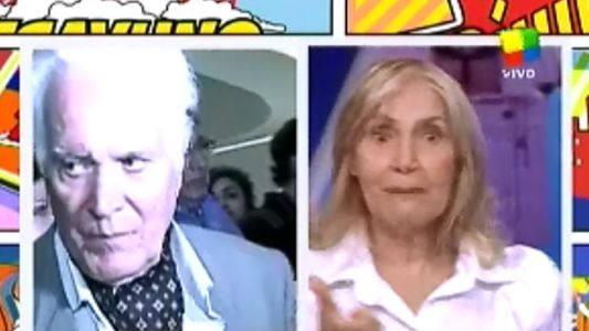 Haydeé Padilla cuenta el calvario que vivió con Federico Luppi