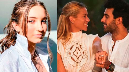 Los fuertes motivos detrás de la ausencia de Indiana Cubero en el casamiento de su mamá, Nicole Neumann