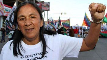 A pesar del último fallo absolutorio, Milagro Sala afirmó que en Jujuy no hay independencia de nada y no hay democracia
