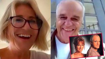 Increíble reencuentro entre Roxy y Panigazzi tras 21 años: piropos, palitos y consejos