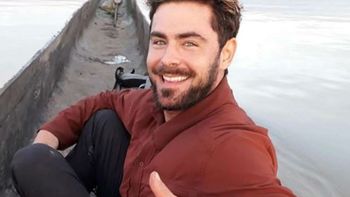 Zac Efron estuvo al borde de la muerte por una infección bacterial
