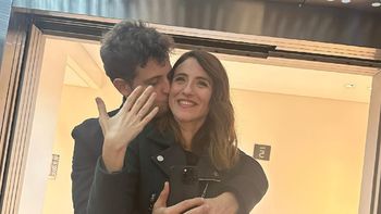 Carolina Amoroso confirmó la fecha de su casamiento con Guido Covini a un año de conocerse