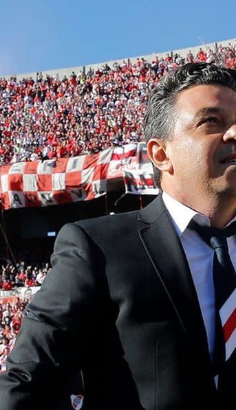 Por qué seguiría Gallardo en River: las 5 señales positivas para su continuidad